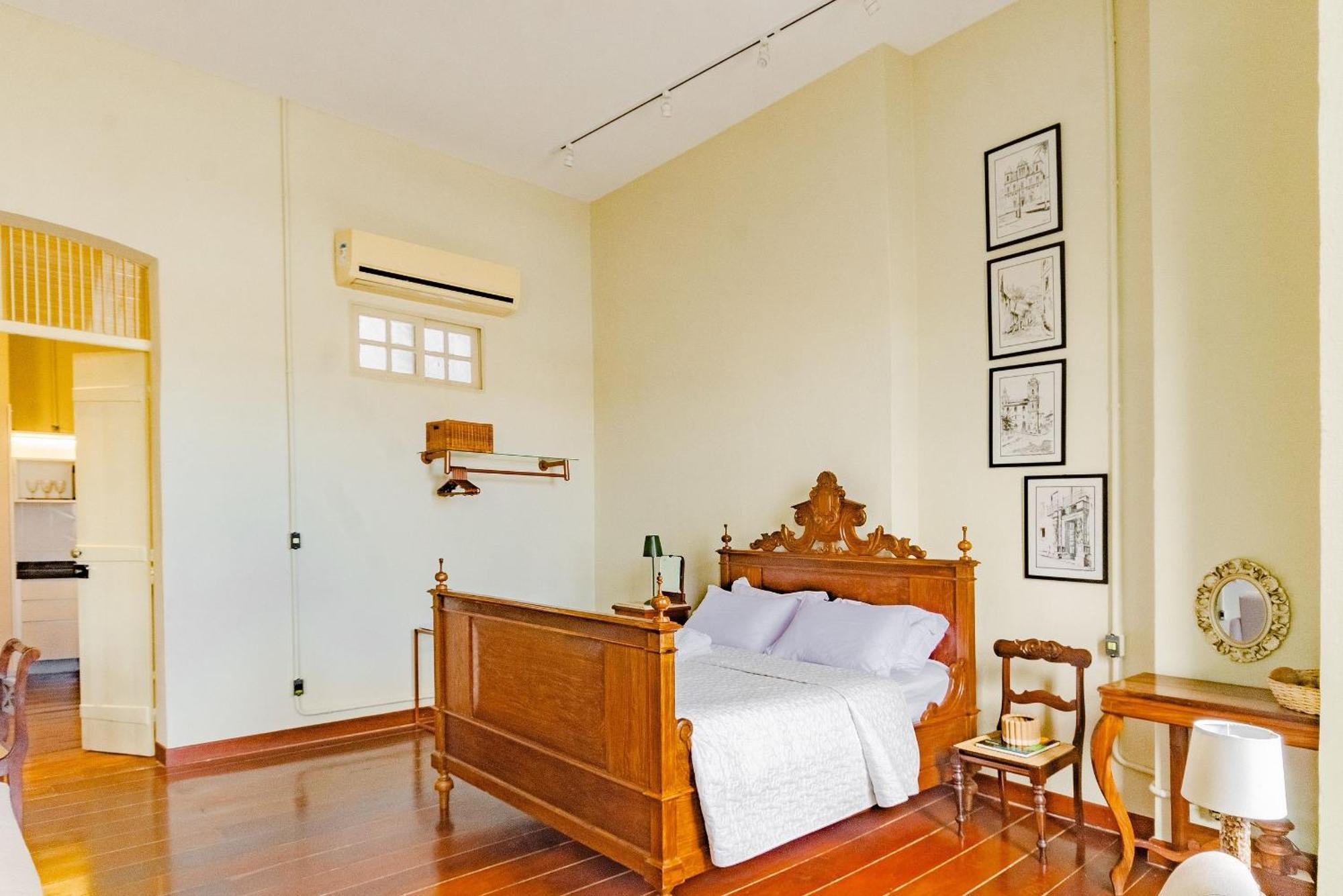 Casarao De Epoca, Studios Ate 6 Hospedes. ซัลวาดอร์ ภายนอก รูปภาพ